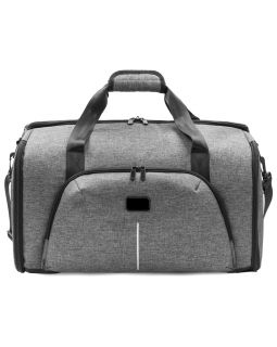 Универсальная дорожная сумка Tourister, серый-foto20