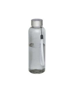 Спортивная бутылка Bodhi от Tritan™ объемом 500 мл, черный прозрачный