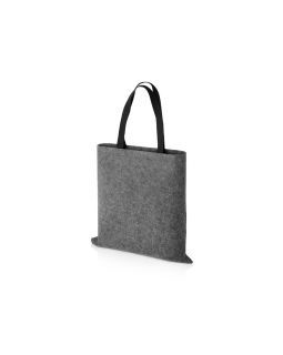 Сумка для шопинга Felt из RPET-фетра, серый-foto2