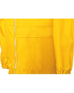 Дождевик Sunny gold, желтый, размер XS/S-foto4