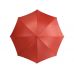 Зонт-трость Lisa полуавтомат 23, красный (Р)