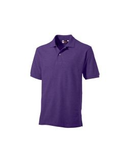 Рубашка поло Boston мужская, фиолетовый