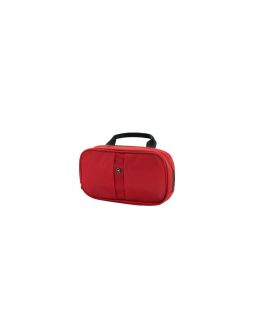 Несессер Lifestyle Accessories 4.0 Overmight Essentials Kit, 1 л, красный