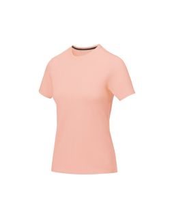 Nanaimo женская футболка с коротким рукавом, pale blush pink