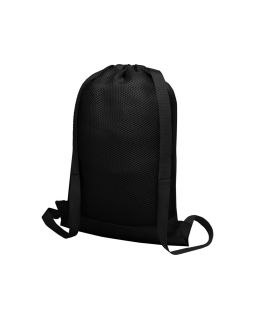 Nadi cетчастый рюкзак со шнурком, черный