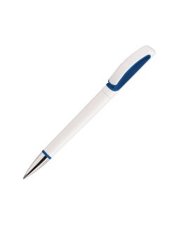 Шариковая ручка Tek, белый/синий