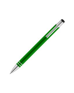 Ручка шариковая Hawk, зеленый