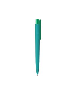 Ручка шариковая RECYCLED PET PEN PRO K transparent GUM soft-touch-foto3