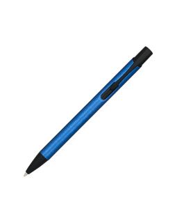 Ручка металлическая шариковая Presence, синий