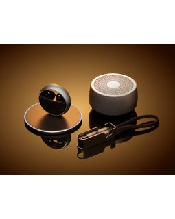 Портативная колонка Ironwood N1, 5 Вт, темно-серый-foto9