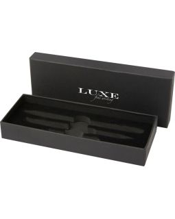 Tactical Dark Подарочная коробка для двух ручек, черный