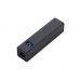 Внешний аккумулятор Rail, 5000 mAh, черный