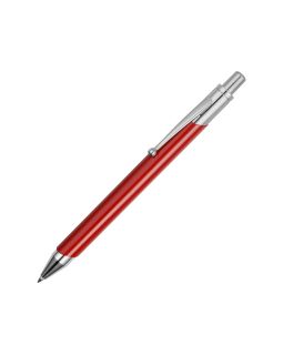 Ручка шариковая Родос в футляре, красный