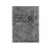 Брелок Felt из RPET-фетра, серый