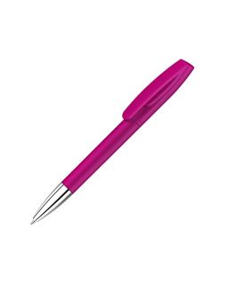Шариковая ручка из пластика Coral SI, розовый