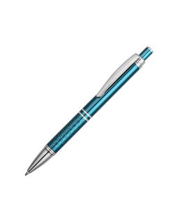 Шариковая ручка Jewel, синий/серебристый