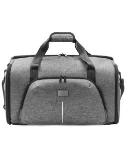 Универсальная дорожная сумка Tourister, серый-foto18