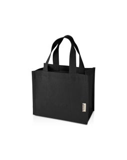 Эко-сумка Odessa из переработанного хлопка, 220 г/м2