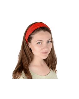 Мультифункциональная бандана Farbe, красный-foto4