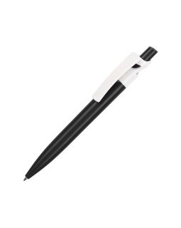Шариковая ручка Maxx Solid, черный/белый