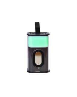 Беспроводная TWS колонка c RGB подсветкой Sona, 5 Вт-foto6
