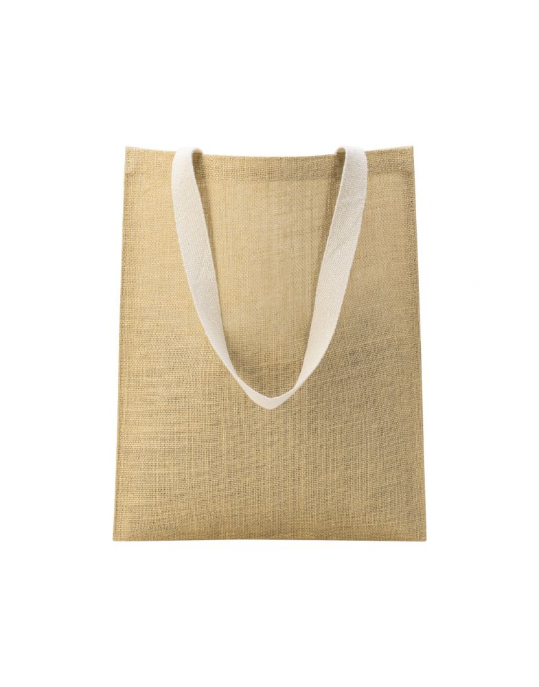 Шоппер Jute джутовый, натуральный Шоппер Jute джутовый, натуральный