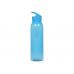 Бутылка для воды Plain 630 мл, голубой