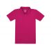Рубашка поло Primus мужская, розовый
