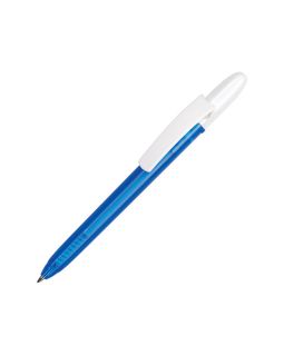 Шариковая ручка Fill Color Bis,  синий/белый