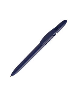 Шариковая ручка Rico Solid, темно-синий