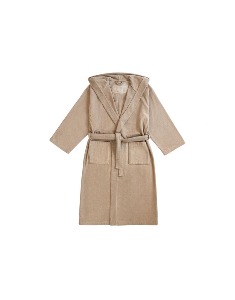 Халат Valerie Concept BRC Beige M Халат Valerie Concept BRC Beige M