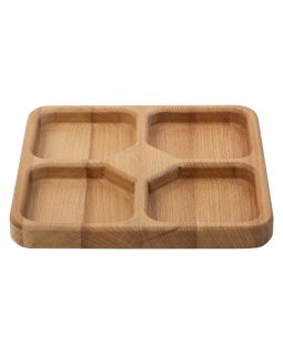 Менажница квадратная Snacks-foto2