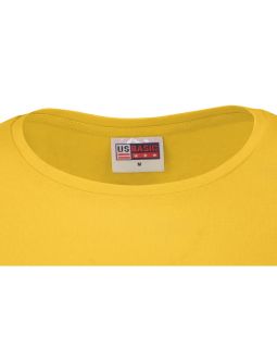 Футболка Heavy Super Club женская, желтый-foto8