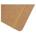 Блокнот Breccia, формат А5, с листами из каменной бумаги, коричневый