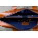 Сумка KLONDIKE DIGGER Mavis, натуральная кожа цвета коньяк, 32 x 40 x 8 см