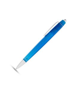 Ручка шариковая Albany, синий, черные чернила
