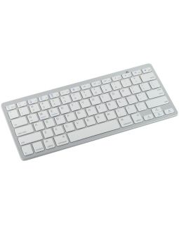 Клавиатура Traveler Bluetooth®, белый