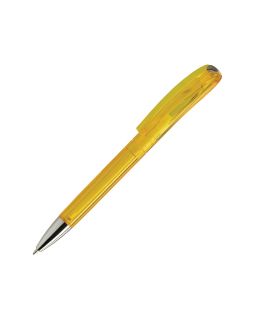 Шариковая ручка Ines Color, желтый