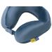 Подушка для путешествий с эффектом памяти Travel Blue Tranquility Pillow, увеличенная (212), цвет синий