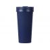 Термокружка Grant, 473мл, тубус, темно-синий