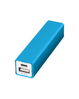 Портативное зарядное устройство Volt, светло-синий