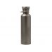 Бутылка для воды из титана Titan, 750ml, темно-серый