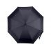 Зонт Alex трехсекционный автоматический 21,5, темно-синий (Р)