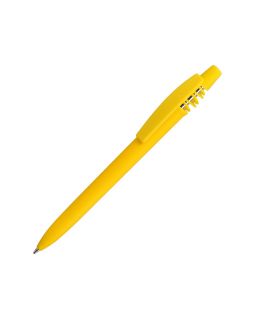 Шариковая ручка Igo Solid, желтый