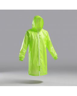 Дождевик Sunny, зеленый неон, размер (XL/XXL) Дождевик Sunny, зеленый неон, размер (XL/XXL)
