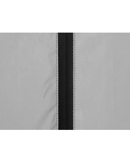 Ветровка светоотражающая 2XL, серебристый-foto13