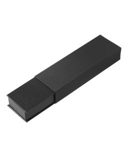 Подарочный набор из 2-х ручек Black Lama soft-touch, черный-foto12