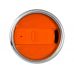 Термостакан Elwood c изоляцией, серебристый/оранжевый