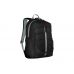 Рюкзак WENGER Engyz 16, чёрный, 100% полиэстер, 33х20х46 см, 21 л
