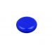 Флешка промо круглой формы, 8 Гб, синий